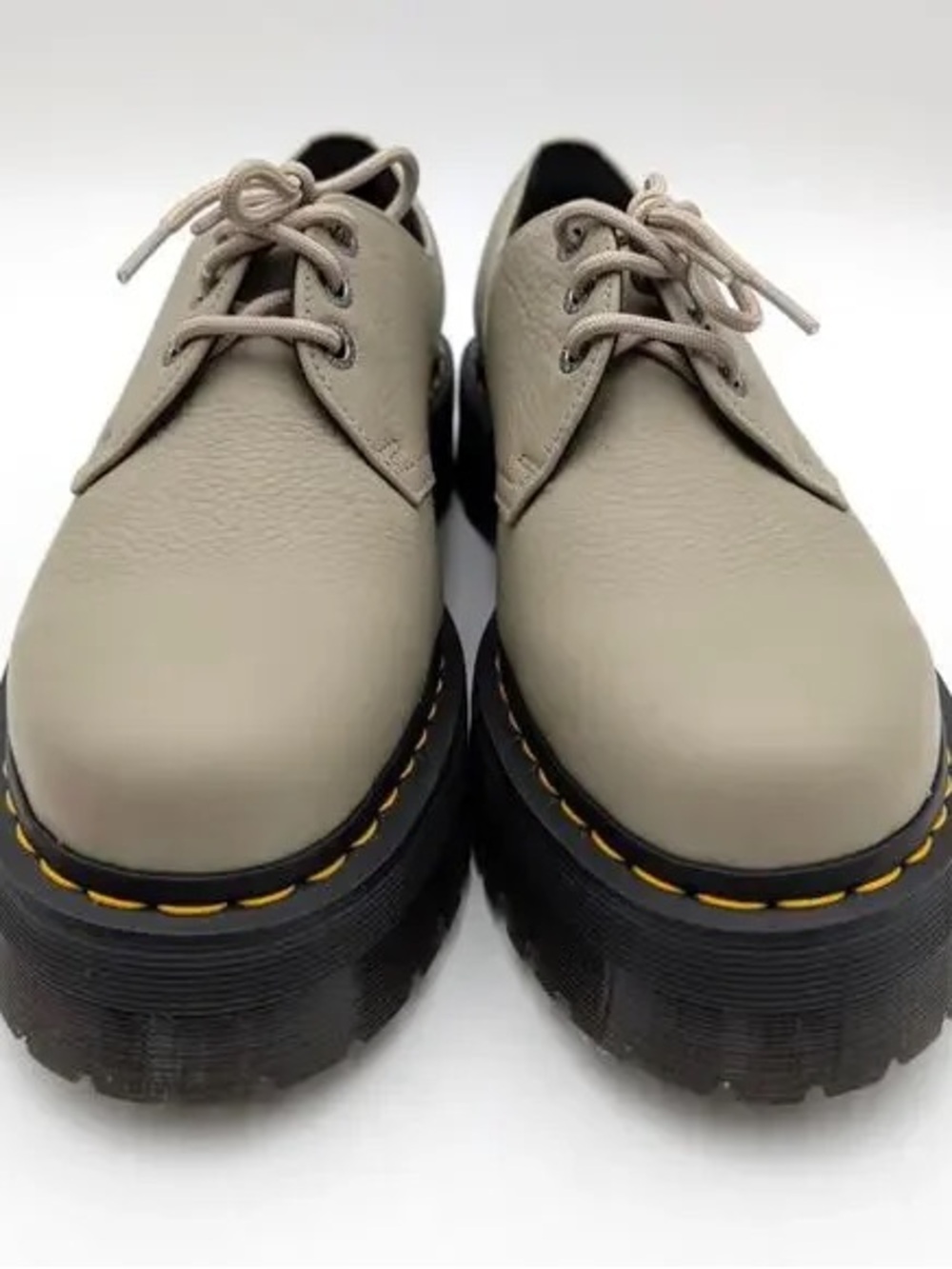 NWT Dr. MARTENS QUAD OXFORD